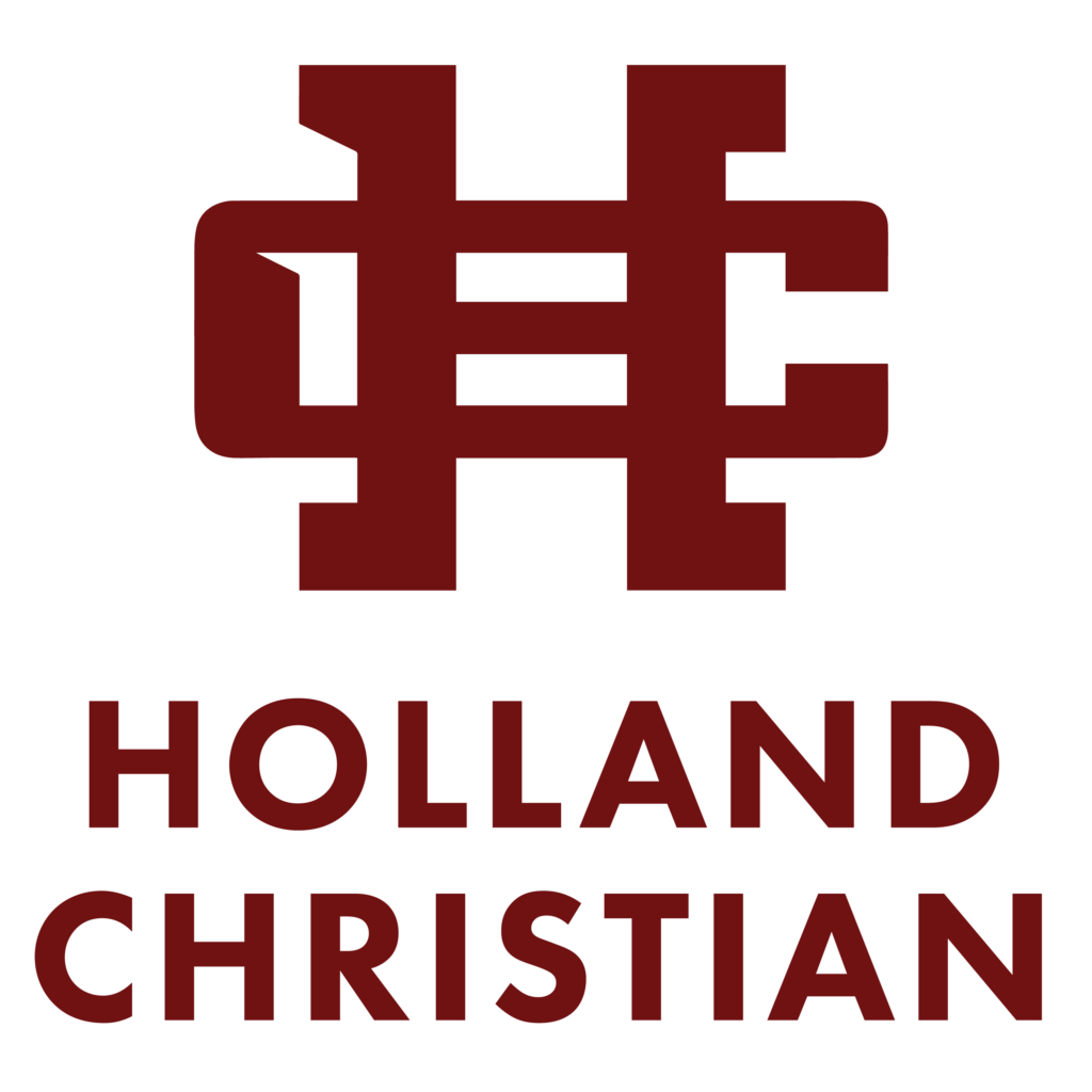 Holland Christian Schools logo