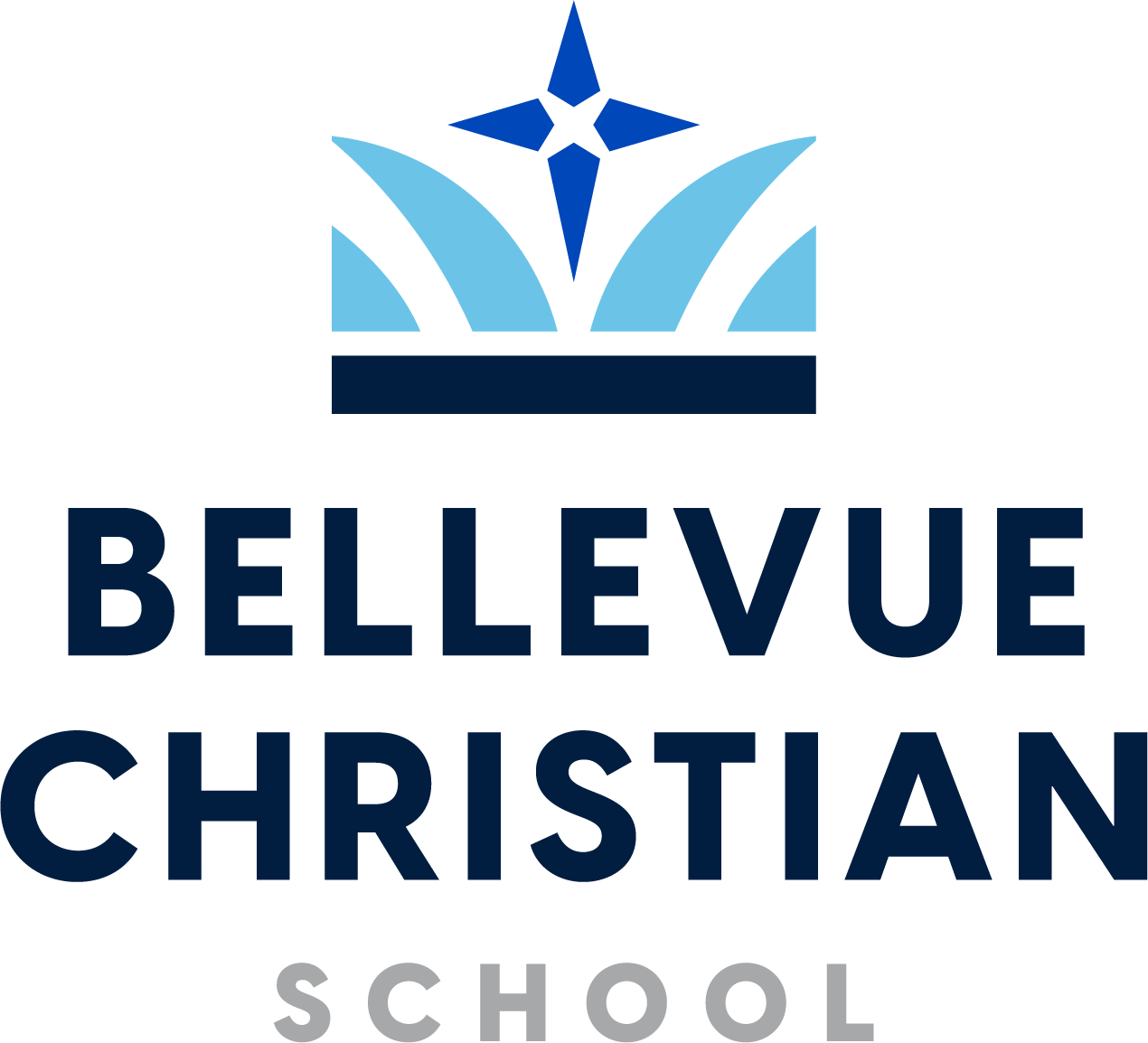 Bellevue Christian School Logo