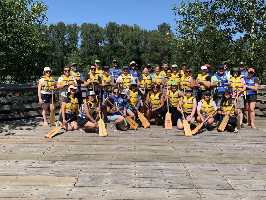 Photo of ELDI cohort from 2024