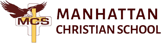 Manhattan Christian School Logo