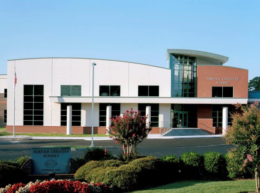Photo of Norfolk Christian Schools in Norfolk, Virginia