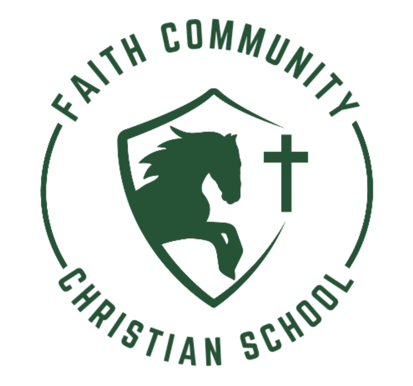 Faith Community Christian School Logo