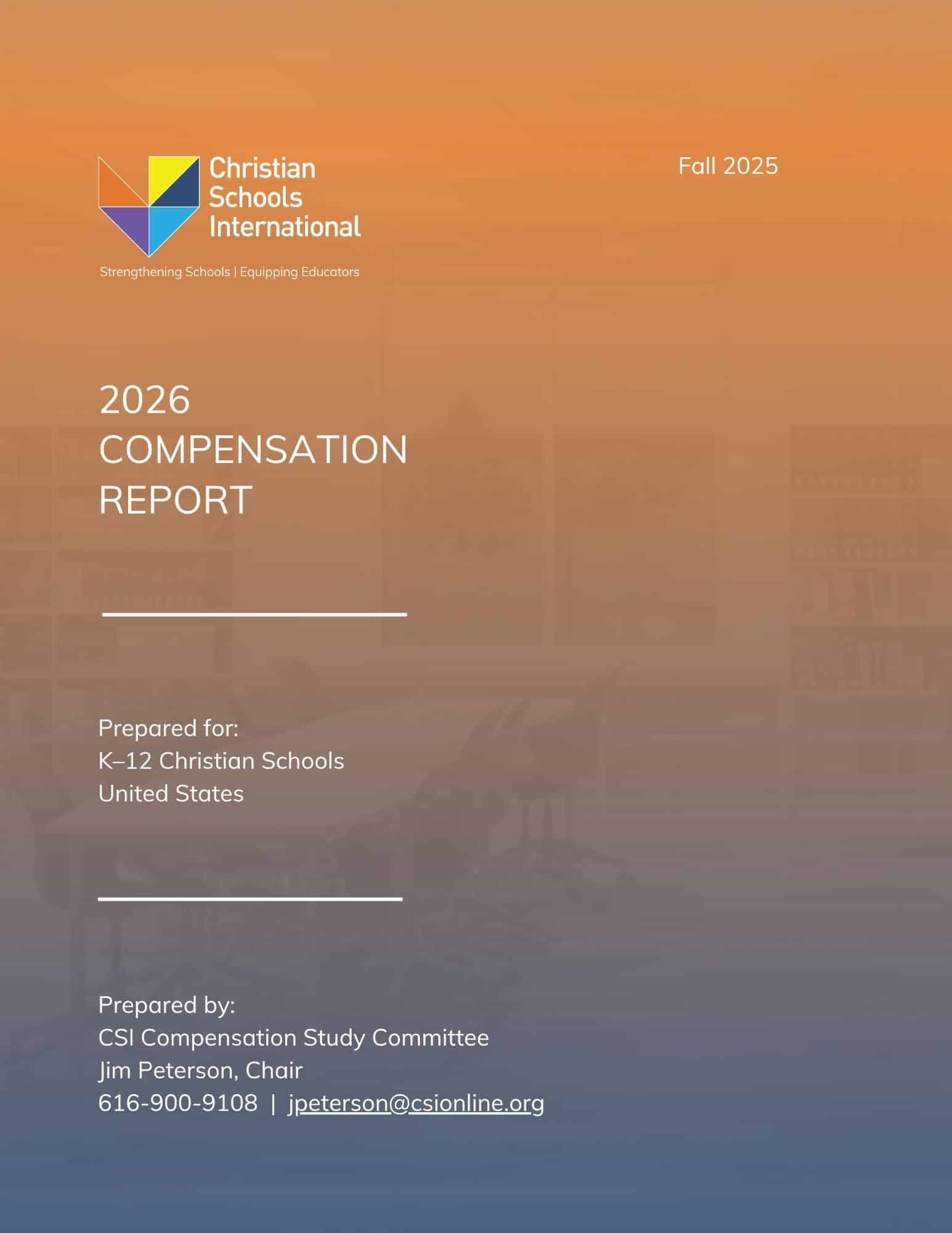 2026 Compensation Report