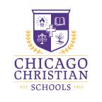 Chicago Christian High School Logo