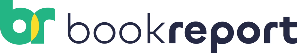 bookreport color logo