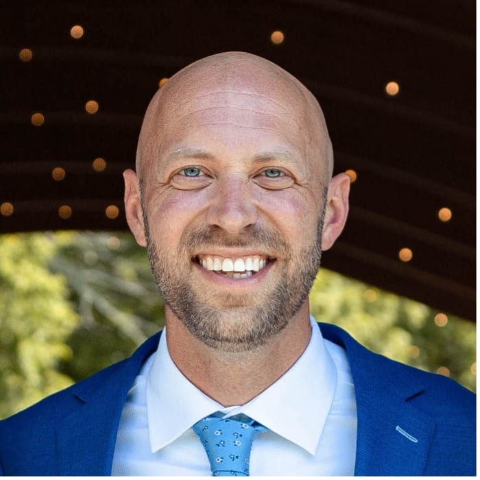Headshot of Ben Dirksen