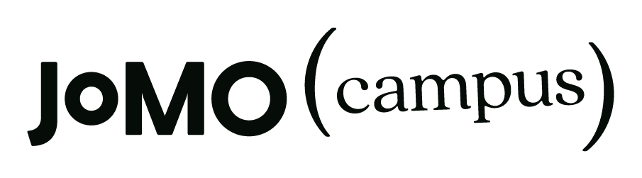 Logo for JOMO(campus)