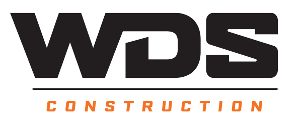 Logo for WDS Construction