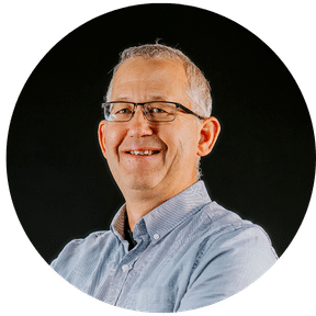 Headshot of Darren Spyksma