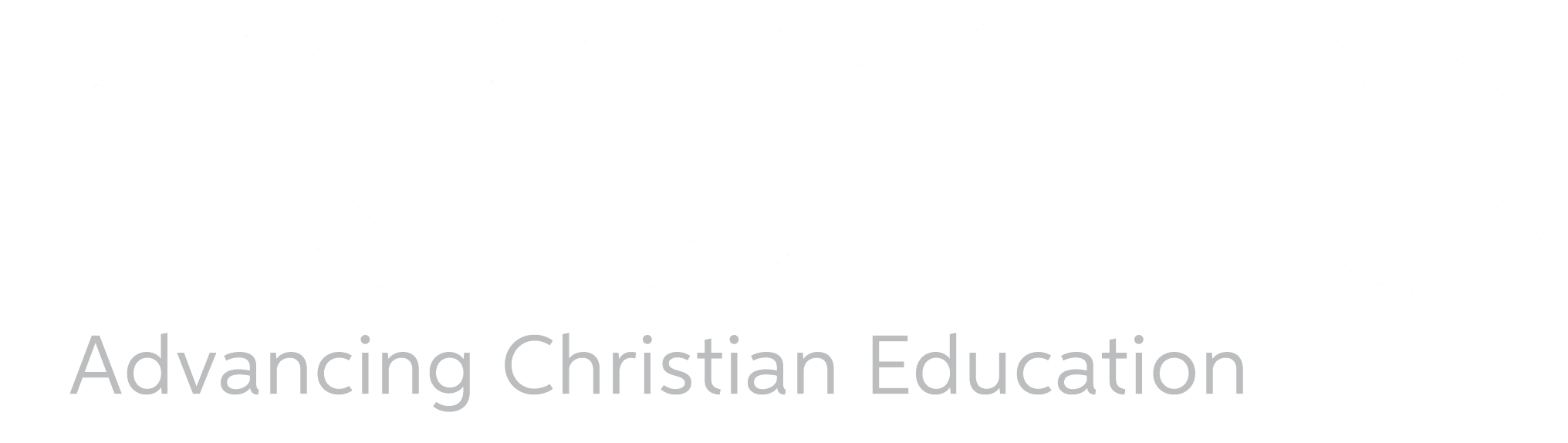 NACCAP White Logo