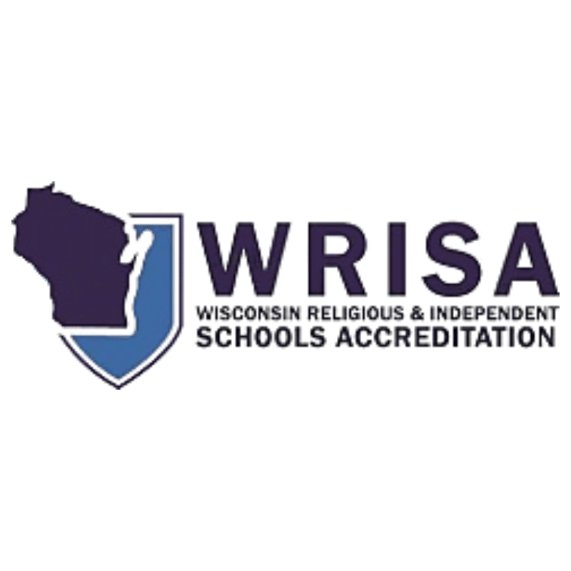 Wisconsin Religious and Independent Schools Accreditation Logo