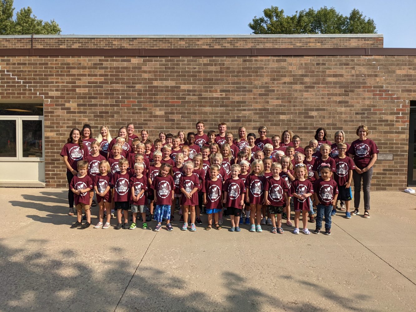 Inwood Christian School in Iowa